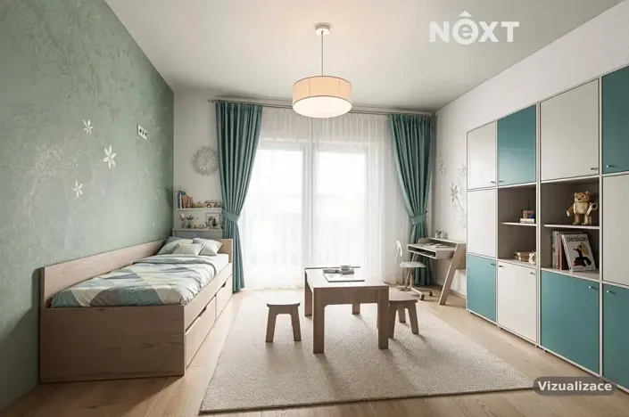 Prodej rodinného domu, Svatý Jan nad Malší, 122 m2