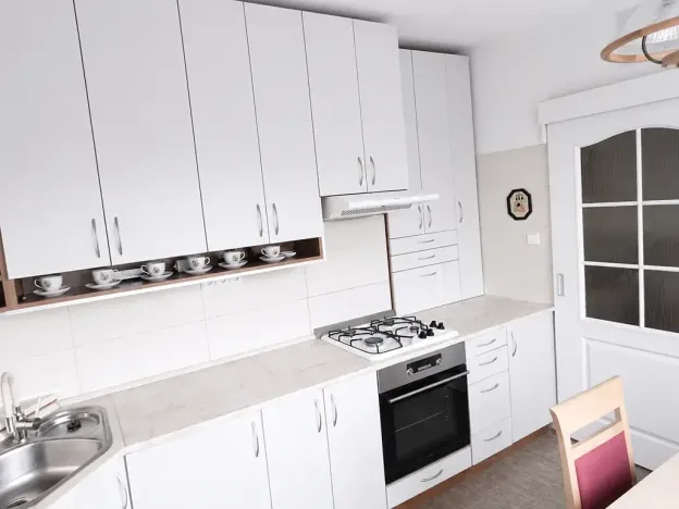 Prodej bytu 3+1, Trutnov, Lnářská, 74 m2