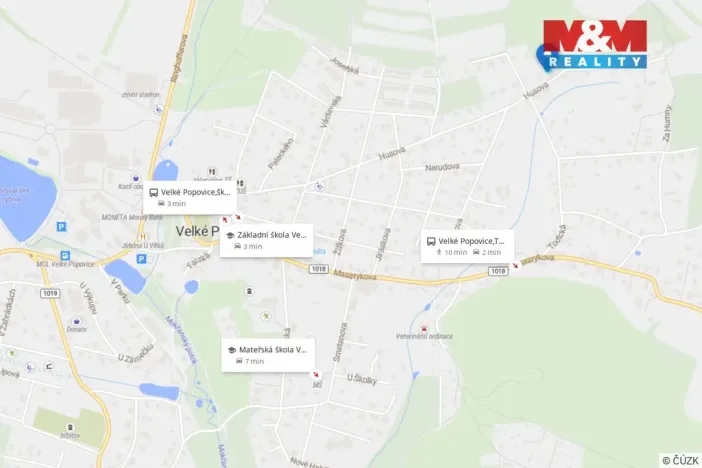 Prodej rodinného domu, Velké Popovice, 219 m2