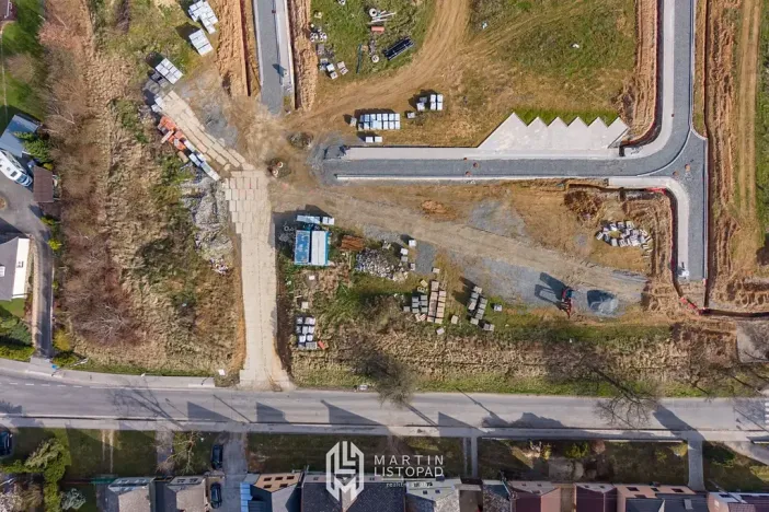 Prodej pozemku pro bydlení, Bludov, 744 m2