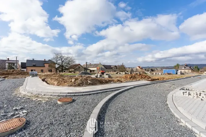 Prodej pozemku pro bydlení, Bludov, 744 m2