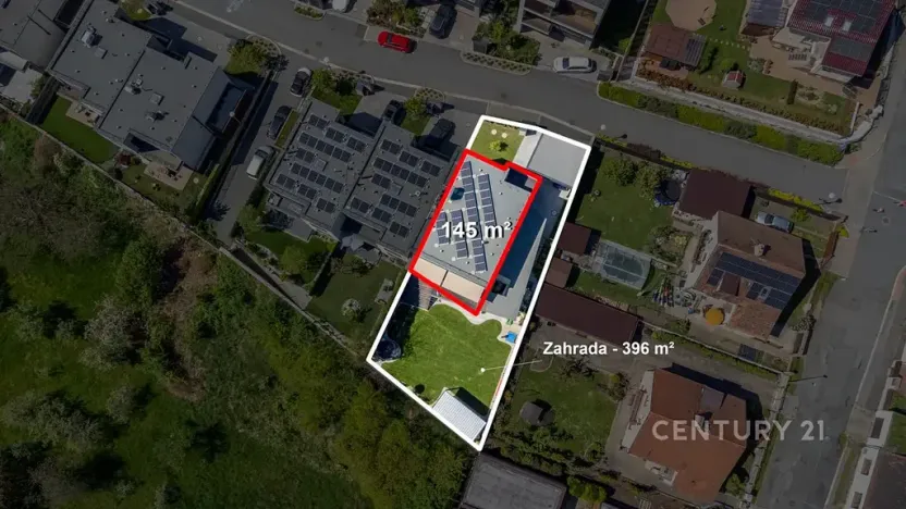 Prodej vícegeneračního domu, Praha - Malešice, Dubského, 321 m2