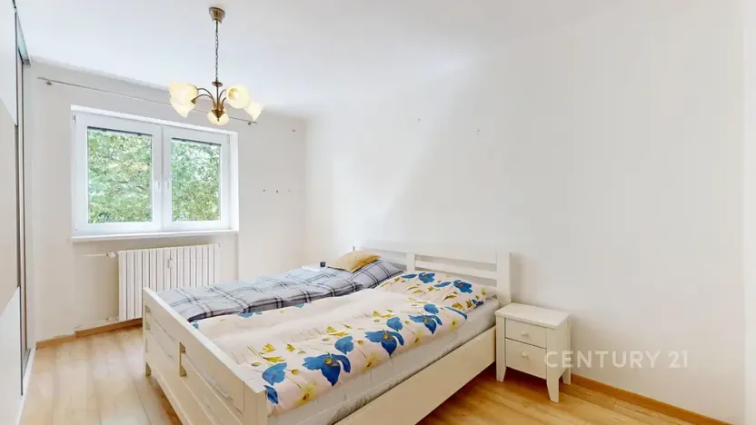 Pronájem bytu 2+1, Ostrava, Horní, 52 m2