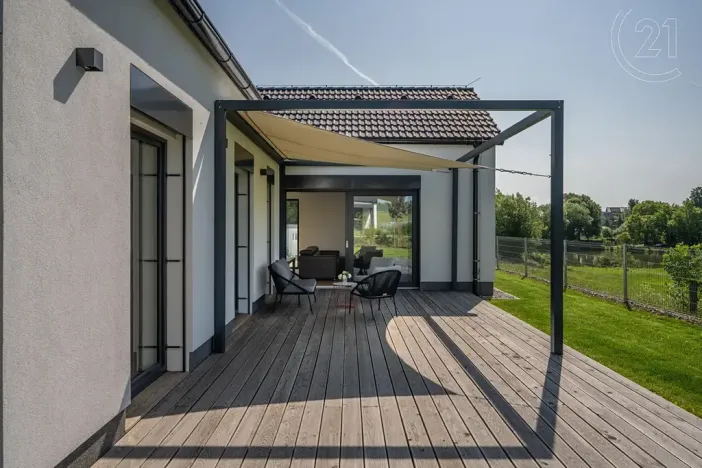 Prodej rodinného domu, Puklice, 117 m2