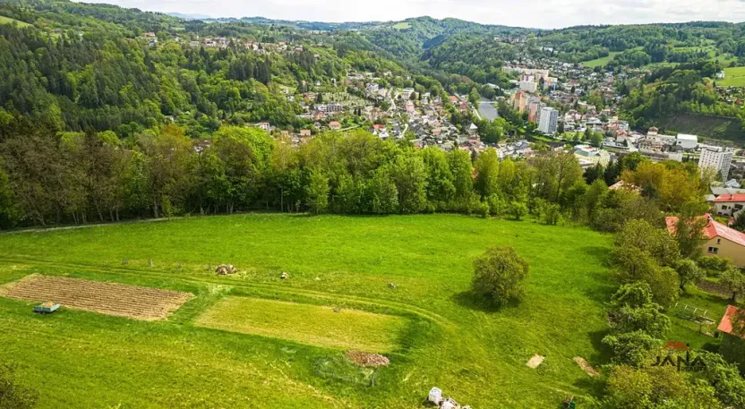 Prodej pozemku pro bydlení, Železný Brod, 2092 m2