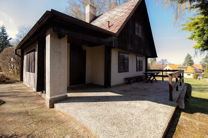 Prodej chaty, Kamenice, Jílovská, 80 m2