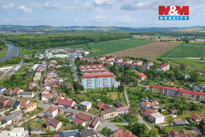Prodej bytu 3+1, Uherské Hradiště - Jarošov, Markov, 75 m2