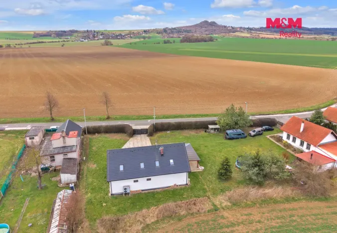 Prodej rodinného domu, Podhradí - Čejkovice, 225 m2