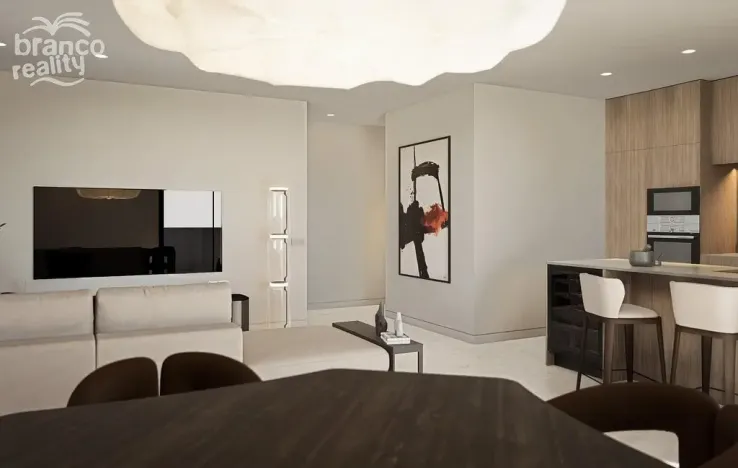 Prodej bytu 4+kk, Calpe, Alicante, Španělsko, 154 m2