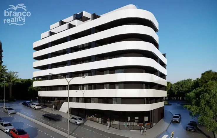 Prodej bytu 2+kk, Calpe, Alicante, Španělsko, 112 m2