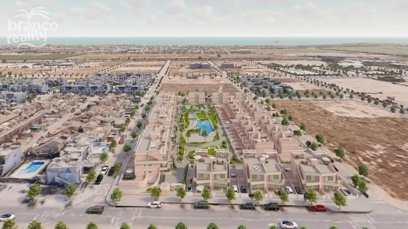 Prodej bytu 4+kk, Pilar de La Horadada, Alicante, Španělsko, 102 m2