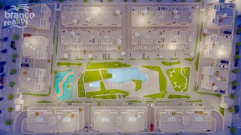 Prodej bytu 4+kk, Pilar de La Horadada, Alicante, Španělsko, 102 m2