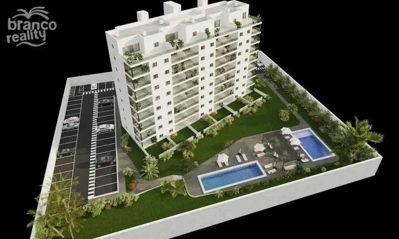 Prodej bytu 3+kk, Villajoyosa, Alicante, Španělsko, 81 m2