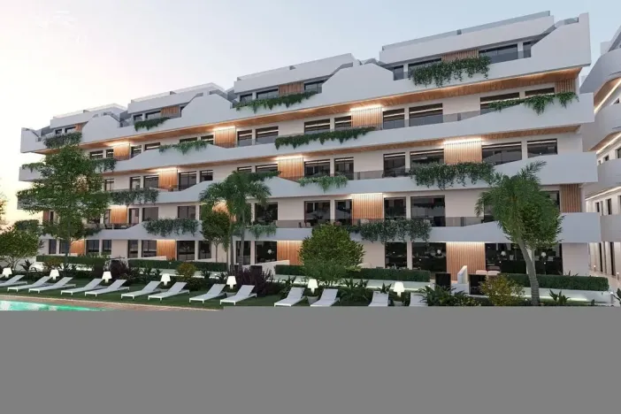 Prodej bytu 4+kk, San Javier, Murcia, Španělsko, 78 m2