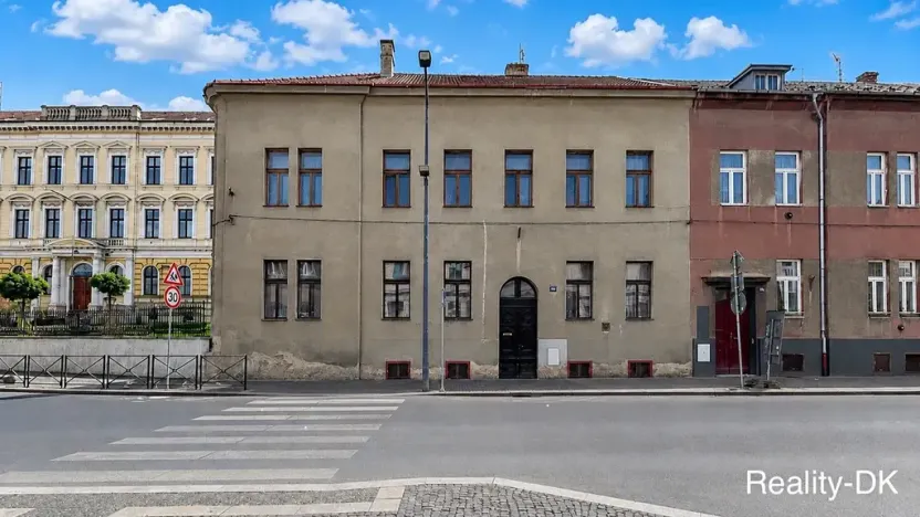 Prodej rodinného domu, Roudnice nad Labem, Jungmannova, 197 m2