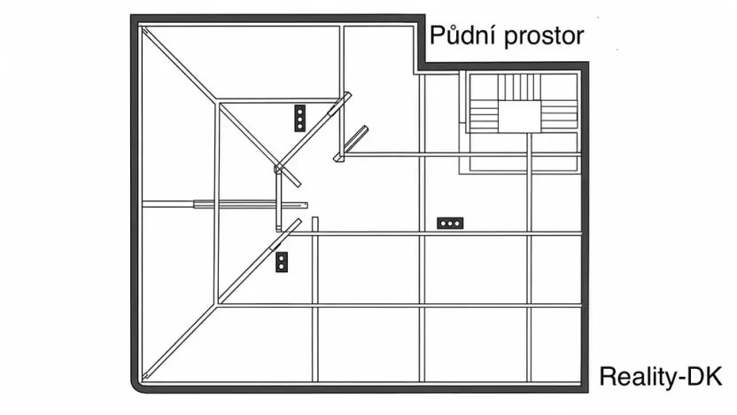 Prodej rodinného domu, Roudnice nad Labem, Jungmannova, 197 m2