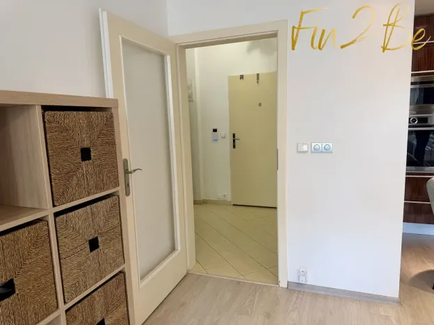 Pronájem bytu 2+kk, Praha - Řepy, Zrzavého, 47 m2