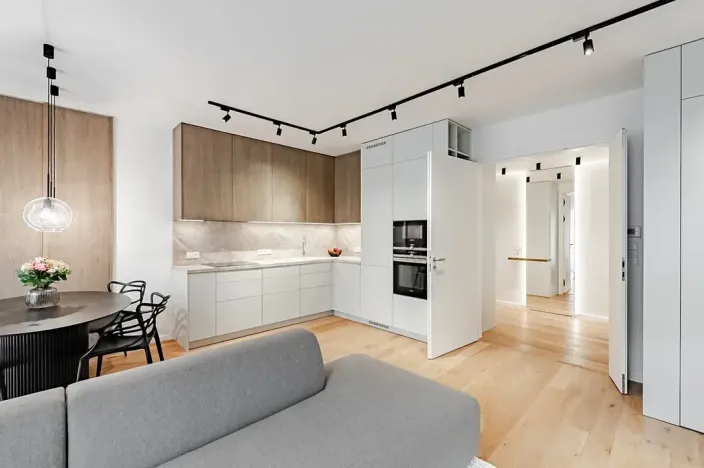 Prodej bytu 2+kk, Praha - Košíře, Na pomezí, 64 m2