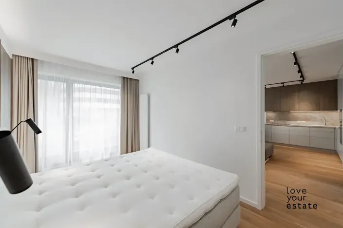 Prodej bytu 2+kk, Praha - Košíře, Na pomezí, 64 m2