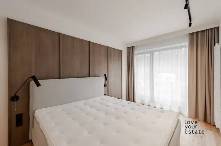 Prodej bytu 2+kk, Praha - Košíře, Na pomezí, 64 m2