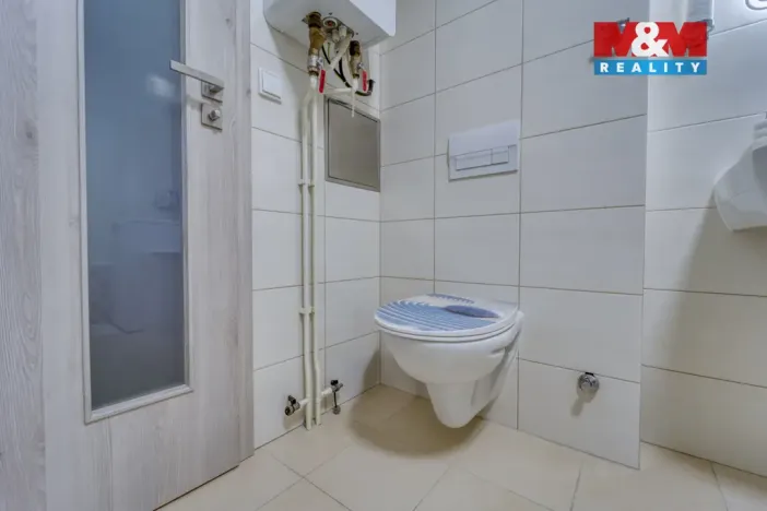 Prodej bytu 2+kk, Sušice - Sušice III, Hájkova, 59 m2