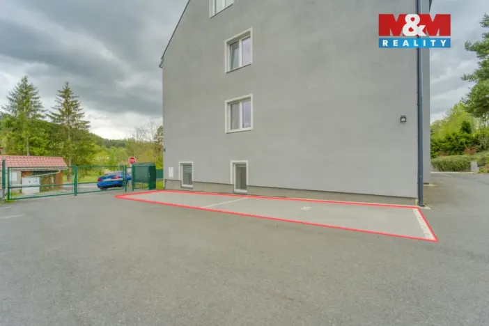 Prodej bytu 2+kk, Sušice - Sušice III, Hájkova, 59 m2