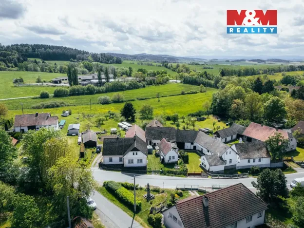Prodej rodinného domu, Měčín - Petrovice, 114 m2