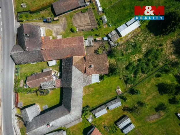 Prodej rodinného domu, Měčín - Petrovice, 114 m2