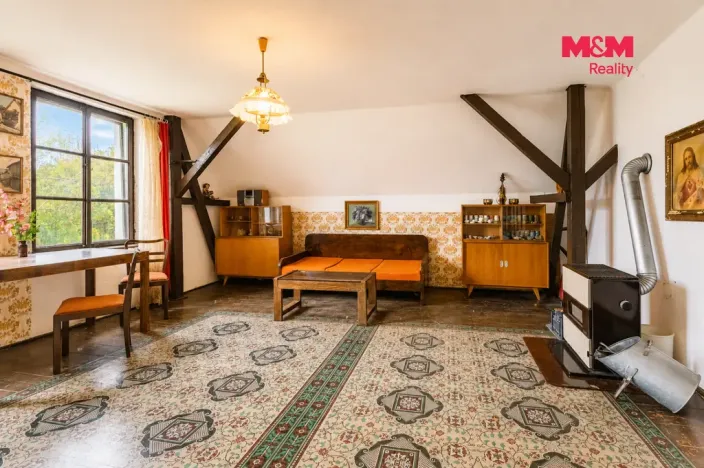 Prodej rodinného domu, Měčín - Petrovice, 114 m2
