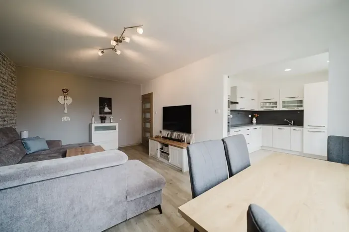 Prodej bytu 4+1, Třebíč, Novodvorská, 92 m2