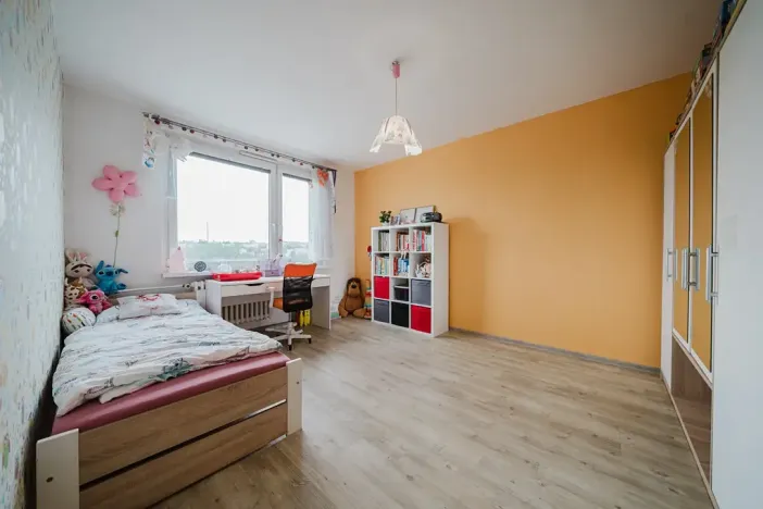 Prodej bytu 4+1, Třebíč, Novodvorská, 92 m2