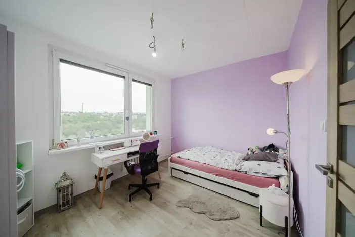 Prodej bytu 4+1, Třebíč, Novodvorská, 92 m2