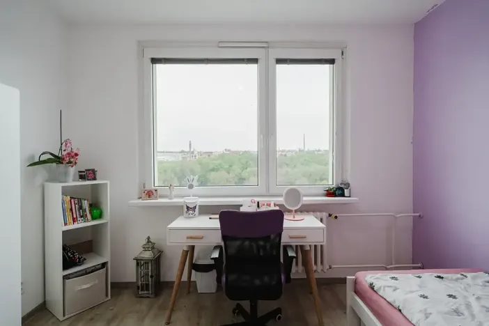 Prodej bytu 4+1, Třebíč, Novodvorská, 92 m2