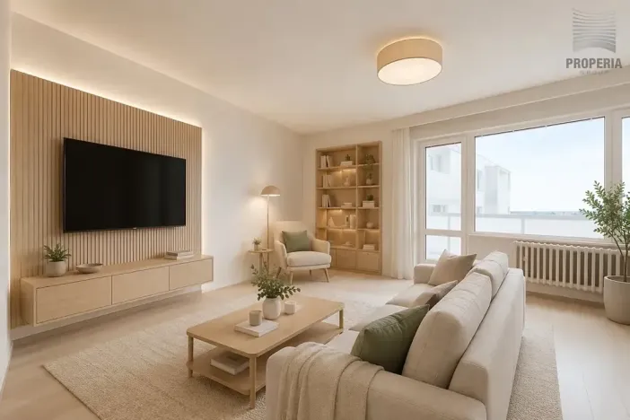 Prodej bytu 3+1, Brno, Horníkova, 74 m2