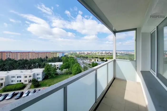 Prodej bytu 3+1, Brno, Horníkova, 74 m2