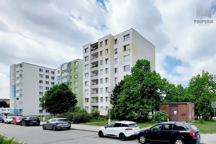 Prodej bytu 3+1, Brno, Horníkova, 74 m2
