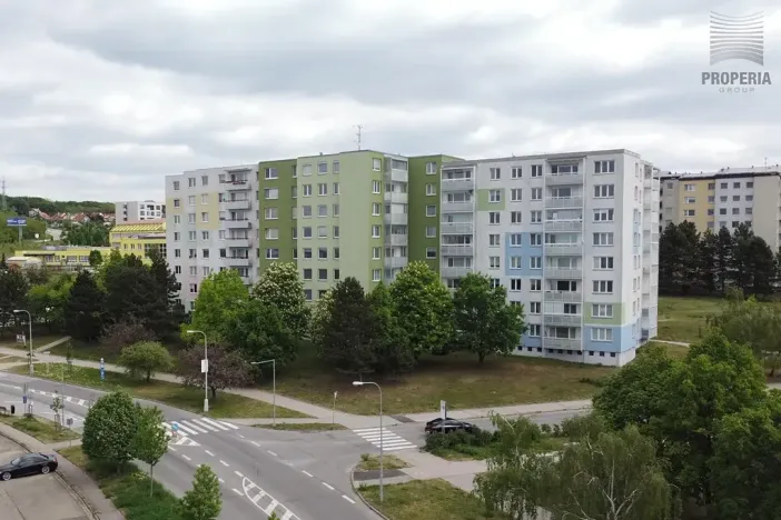 Prodej bytu 3+1, Brno, Horníkova, 74 m2