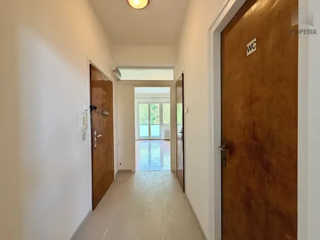 Pronájem bytu 1+1, Brno, Pellicova, 35 m2