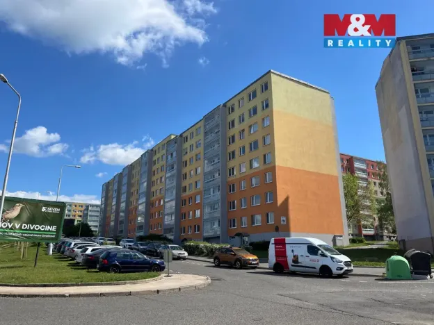Prodej bytu 2+kk, Most, Bohuslava Vrbenského, 40 m2