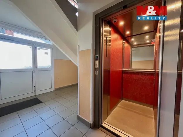 Prodej bytu 2+kk, Most, Bohuslava Vrbenského, 40 m2
