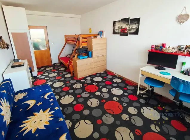 Prodej bytu 2+1, Nymburk, V Kolonii, 64 m2
