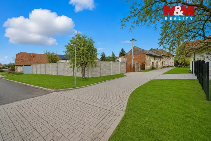 Prodej pozemku pro bydlení, Bezměrov, 843 m2