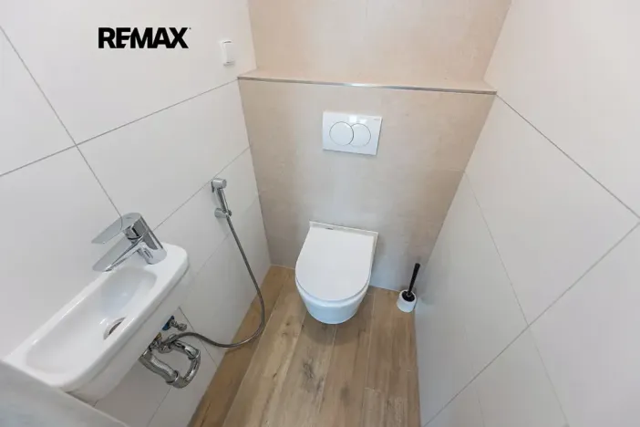 Pronájem bytu 3+1, Praha - Žižkov, Křivá, 73 m2