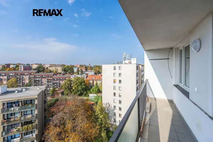 Pronájem bytu 3+1, Praha - Žižkov, Křivá, 73 m2