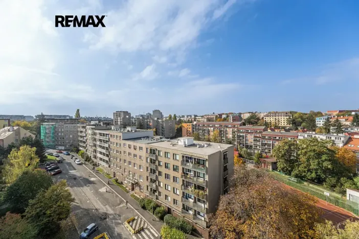 Pronájem bytu 3+1, Praha - Žižkov, Křivá, 73 m2