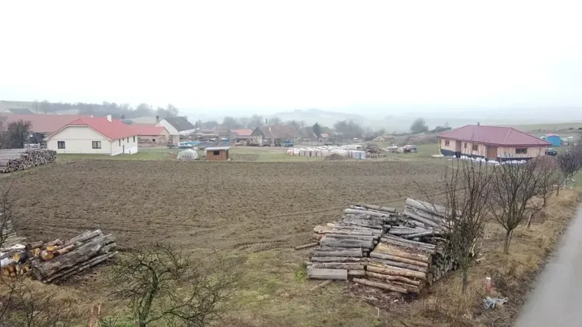 Prodej pozemku pro bydlení, Štěpkov, 1524 m2