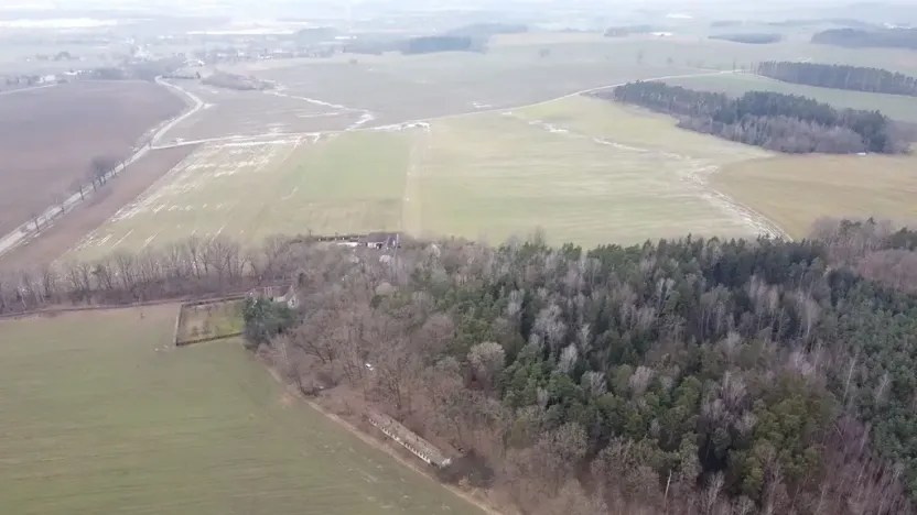 Prodej pozemku, Číčenice, 816 m2