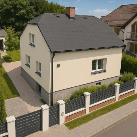Prodej rodinného domu, Jindřichův Hradec, Čsl. legií, 180 m2