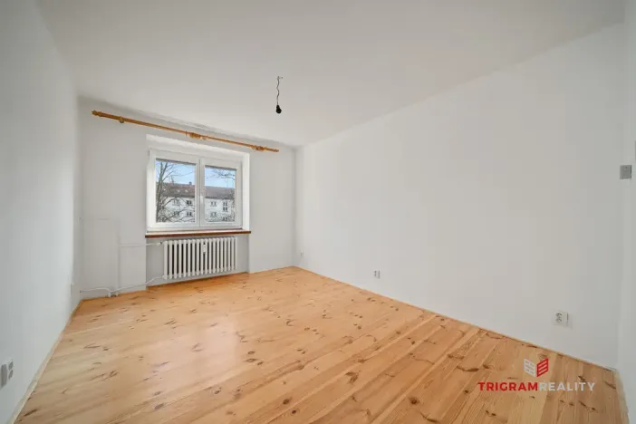 Prodej bytu 2+1, Pardubice - Zelené Předměstí, Wolkerova, 49 m2