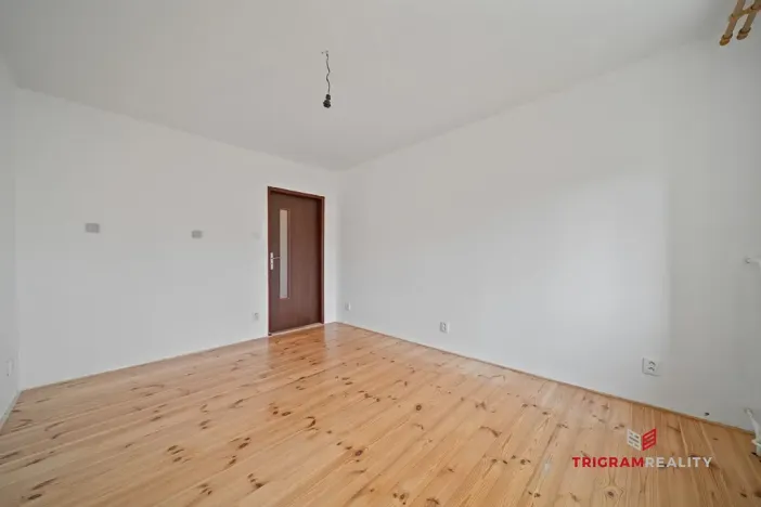 Prodej bytu 2+1, Pardubice - Zelené Předměstí, Wolkerova, 49 m2